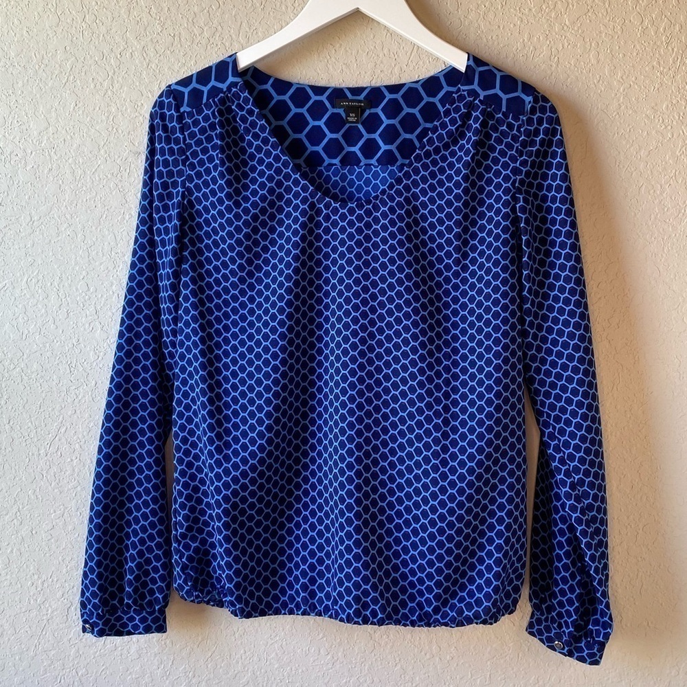 Ann Taylor Blouse
